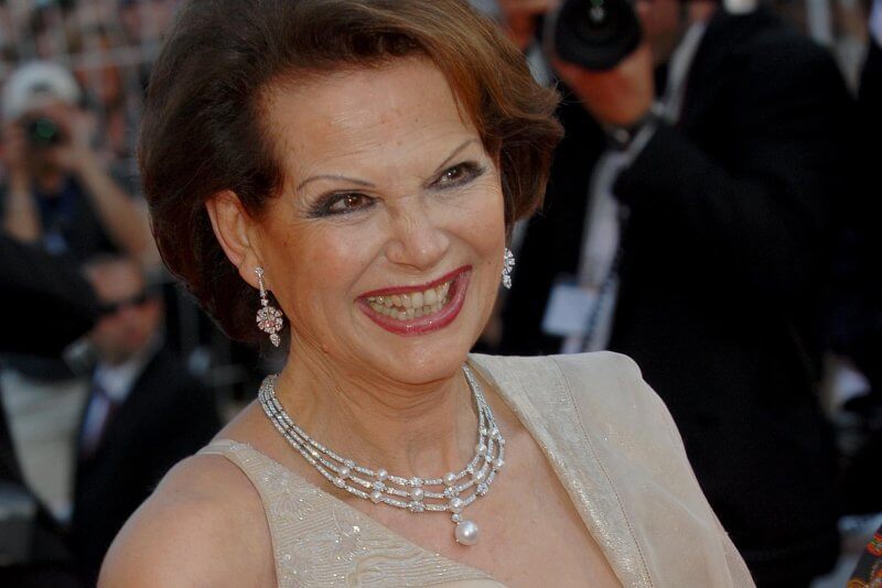 Claudia Cardinale movies