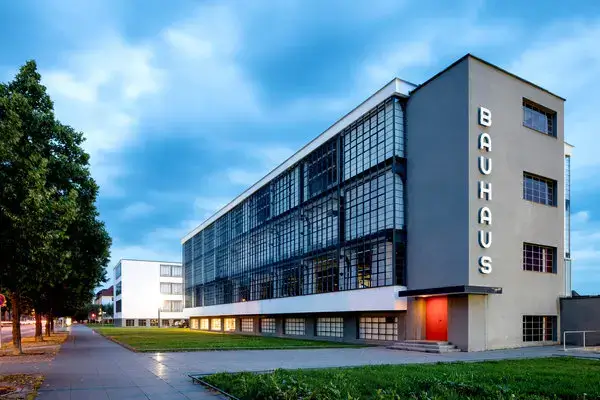 bauhaus architecture